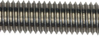 Шпилька M6 DIN 976, А2 / AISI 304