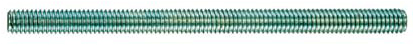 Шпилька M20 DIN 976, класс 8.8, цинк